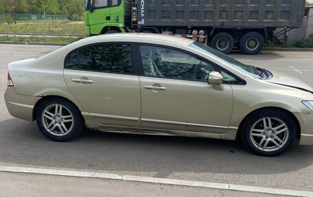Honda Civic VIII, 2007 год, 315 000 рублей, 6 фотография