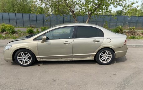 Honda Civic VIII, 2007 год, 315 000 рублей, 7 фотография