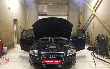 Audi A8, 2008 год, 850 000 рублей, 2 фотография