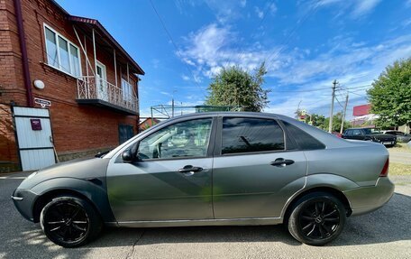 Ford Focus IV, 2004 год, 455 000 рублей, 7 фотография