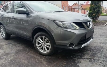 Nissan Qashqai, 2018 год, 1 465 000 рублей, 2 фотография