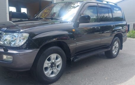 Toyota Land Cruiser 100 рестайлинг 2, 2006 год, 2 700 000 рублей, 5 фотография