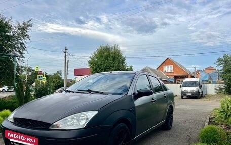Ford Focus IV, 2004 год, 455 000 рублей, 5 фотография