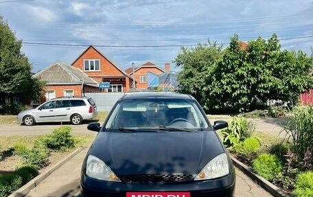 Ford Focus IV, 2004 год, 455 000 рублей, 2 фотография