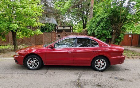 Mitsubishi Galant VIII, 2002 год, 379 000 рублей, 4 фотография