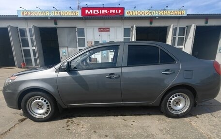 Geely GC6, 2014 год, 500 000 рублей, 3 фотография