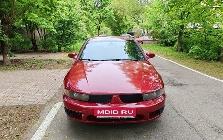 Mitsubishi Galant VIII, 2002 год, 379 000 рублей, 2 фотография