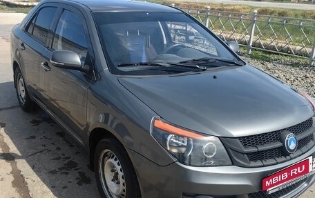 Geely GC6, 2014 год, 500 000 рублей, 5 фотография