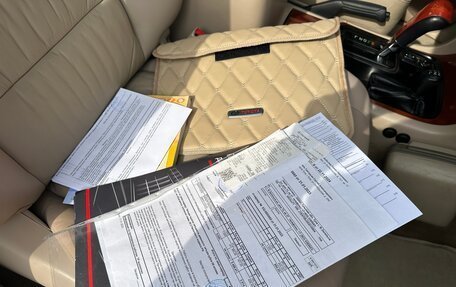 Toyota Land Cruiser 100 рестайлинг 2, 2001 год, 2 950 000 рублей, 13 фотография