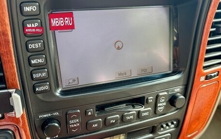 Toyota Land Cruiser 100 рестайлинг 2, 2001 год, 2 950 000 рублей, 10 фотография