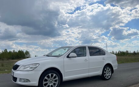 Skoda Octavia, 2011 год, 890 000 рублей, 2 фотография