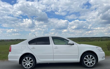 Skoda Octavia, 2011 год, 890 000 рублей, 3 фотография