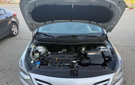 Hyundai Solaris II рестайлинг, 2016 год, 860 000 рублей, 4 фотография