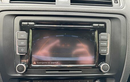 Volkswagen Jetta VI, 2012 год, 1 300 000 рублей, 4 фотография