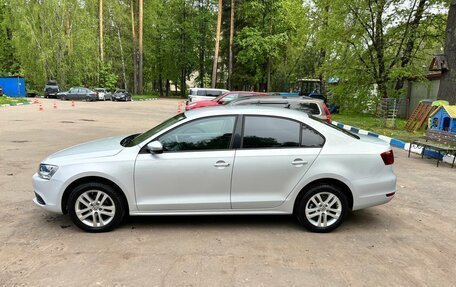 Volkswagen Jetta VI, 2012 год, 1 300 000 рублей, 9 фотография