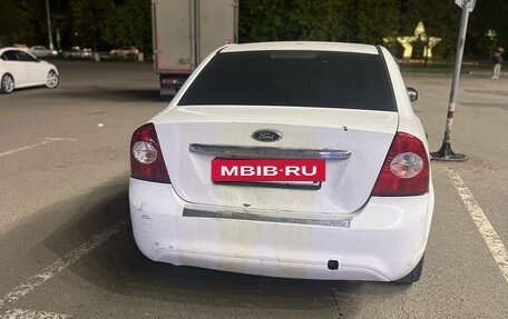 Ford Focus II рестайлинг, 2009 год, 345 000 рублей, 4 фотография