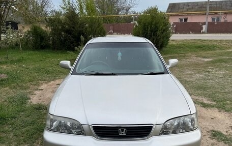 Honda Saber I, 1997 год, 390 000 рублей, 4 фотография