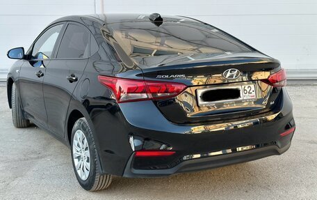 Hyundai Solaris II рестайлинг, 2018 год, 1 350 000 рублей, 7 фотография