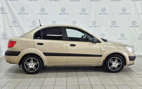 KIA Rio II, 2007 год, 390 000 рублей, 4 фотография