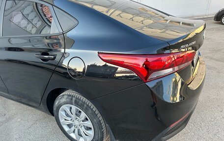 Hyundai Solaris II рестайлинг, 2018 год, 1 350 000 рублей, 8 фотография