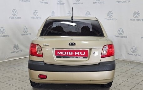 KIA Rio II, 2007 год, 390 000 рублей, 6 фотография