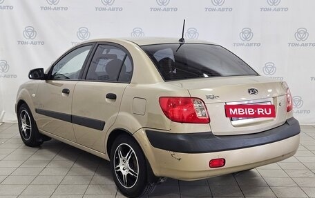KIA Rio II, 2007 год, 390 000 рублей, 7 фотография