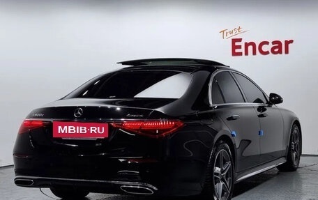 Mercedes-Benz S-Класс, 2022 год, 9 570 000 рублей, 2 фотография
