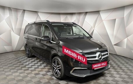 Mercedes-Benz V-Класс, 2020 год, 5 215 150 рублей, 3 фотография