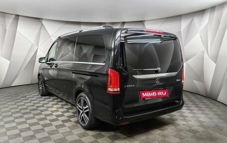 Mercedes-Benz V-Класс, 2020 год, 5 215 150 рублей, 4 фотография