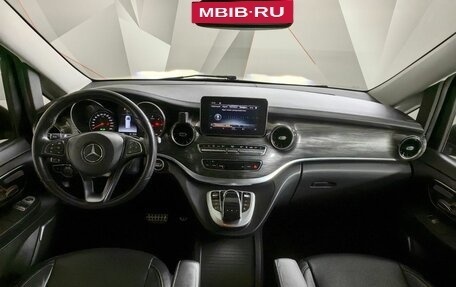 Mercedes-Benz V-Класс, 2020 год, 5 215 150 рублей, 10 фотография