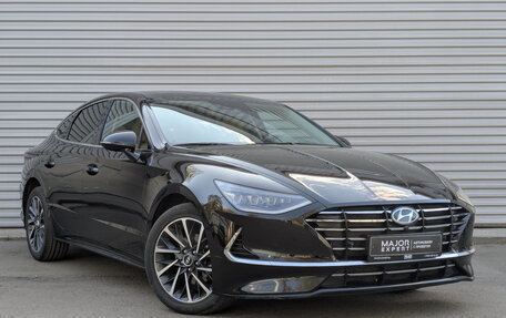 Hyundai Sonata VIII, 2022 год, 3 400 000 рублей, 3 фотография