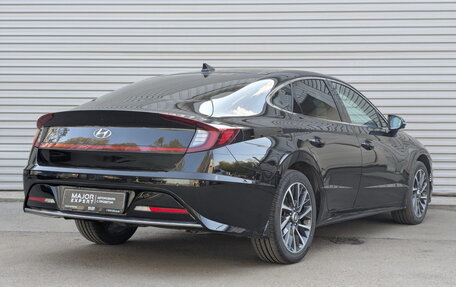 Hyundai Sonata VIII, 2022 год, 3 400 000 рублей, 5 фотография