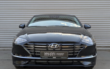 Hyundai Sonata VIII, 2022 год, 3 400 000 рублей, 2 фотография