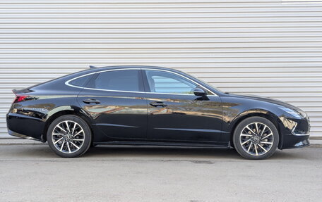 Hyundai Sonata VIII, 2022 год, 3 400 000 рублей, 4 фотография