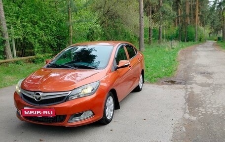 Haima M3, 2014 год, 450 000 рублей, 2 фотография