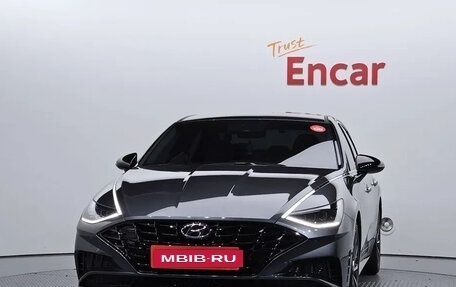Hyundai Sonata VIII, 2021 год, 2 080 000 рублей, 2 фотография