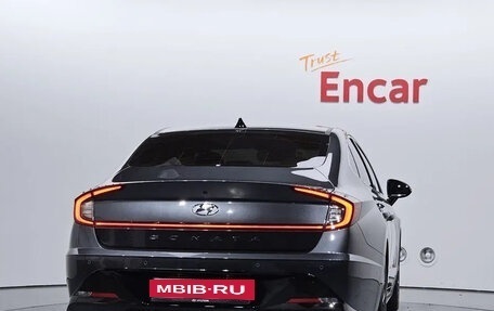 Hyundai Sonata VIII, 2021 год, 2 080 000 рублей, 3 фотография