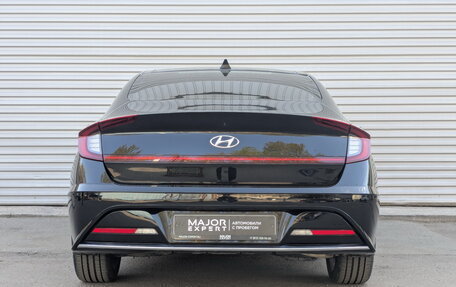 Hyundai Sonata VIII, 2022 год, 3 400 000 рублей, 6 фотография