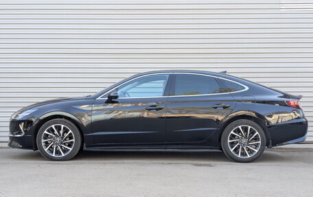 Hyundai Sonata VIII, 2022 год, 3 400 000 рублей, 8 фотография