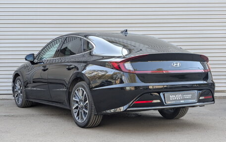 Hyundai Sonata VIII, 2022 год, 3 400 000 рублей, 7 фотография