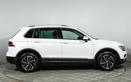 Volkswagen Tiguan II, 2018 год, 2 287 989 рублей, 4 фотография