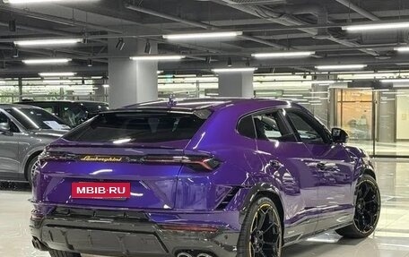 Lamborghini Urus I, 2022 год, 24 540 000 рублей, 2 фотография