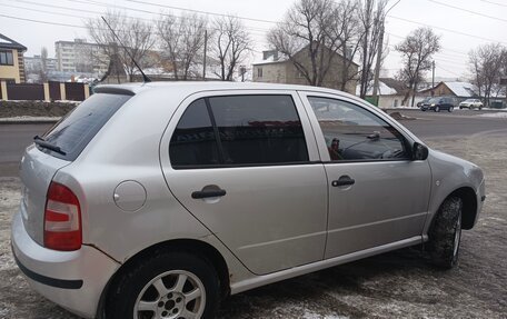 Skoda Fabia I, 2004 год, 490 000 рублей, 3 фотография