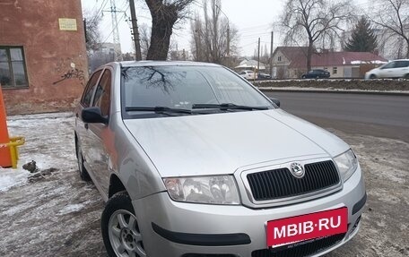 Skoda Fabia I, 2004 год, 490 000 рублей, 2 фотография