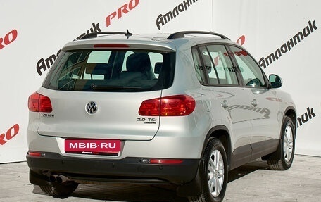 Volkswagen Tiguan I, 2013 год, 1 530 000 рублей, 6 фотография