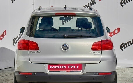 Volkswagen Tiguan I, 2013 год, 1 530 000 рублей, 5 фотография