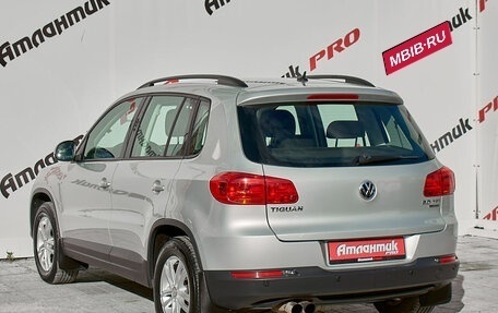 Volkswagen Tiguan I, 2013 год, 1 530 000 рублей, 4 фотография