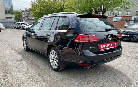 Volkswagen Golf VII, 2014 год, 1 299 000 рублей, 5 фотография