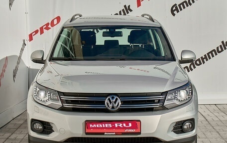 Volkswagen Tiguan I, 2013 год, 1 530 000 рублей, 2 фотография