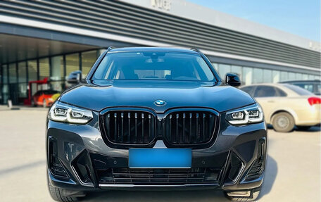 BMW X3, 2022 год, 4 310 000 рублей, 2 фотография